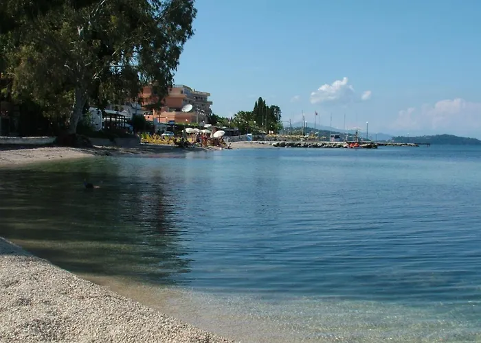 Avra Budget Beach Rooms
