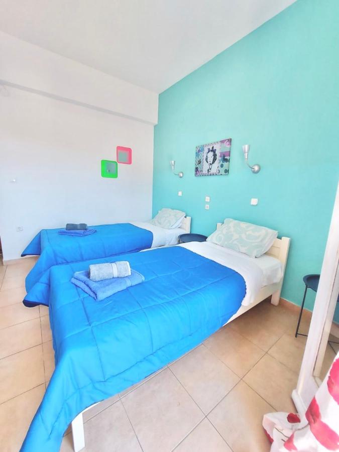 Hotel apartamentowy Avra Budget