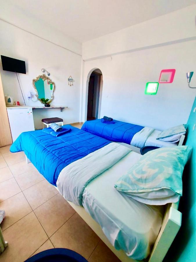 Hotel apartamentowy Avra Budget