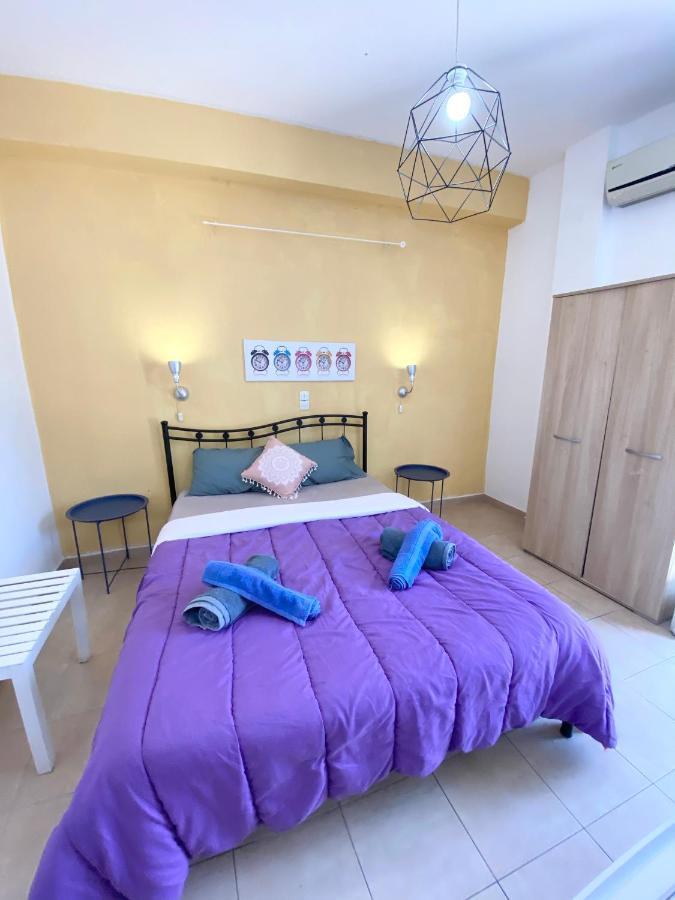 Hotel apartamentowy Avra Budget Benitses (Corfu)